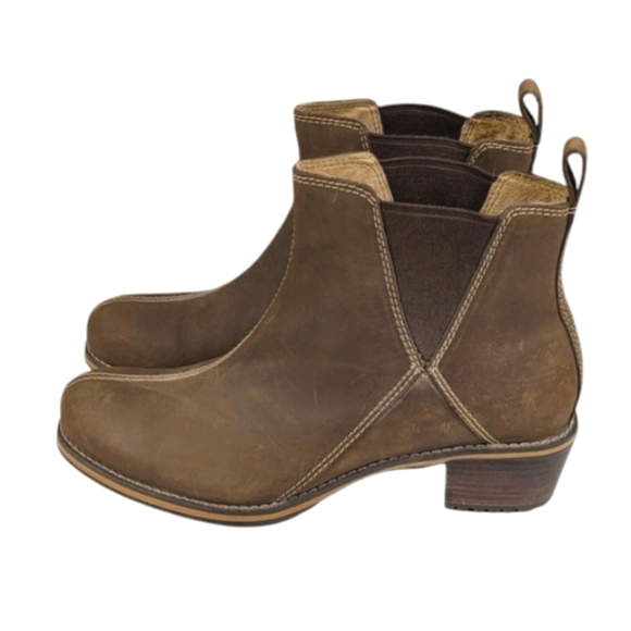 Red Wing Chelsea Ankle Booties EUC $349 Size 8.5M  S3226 - Picture 8 of 12